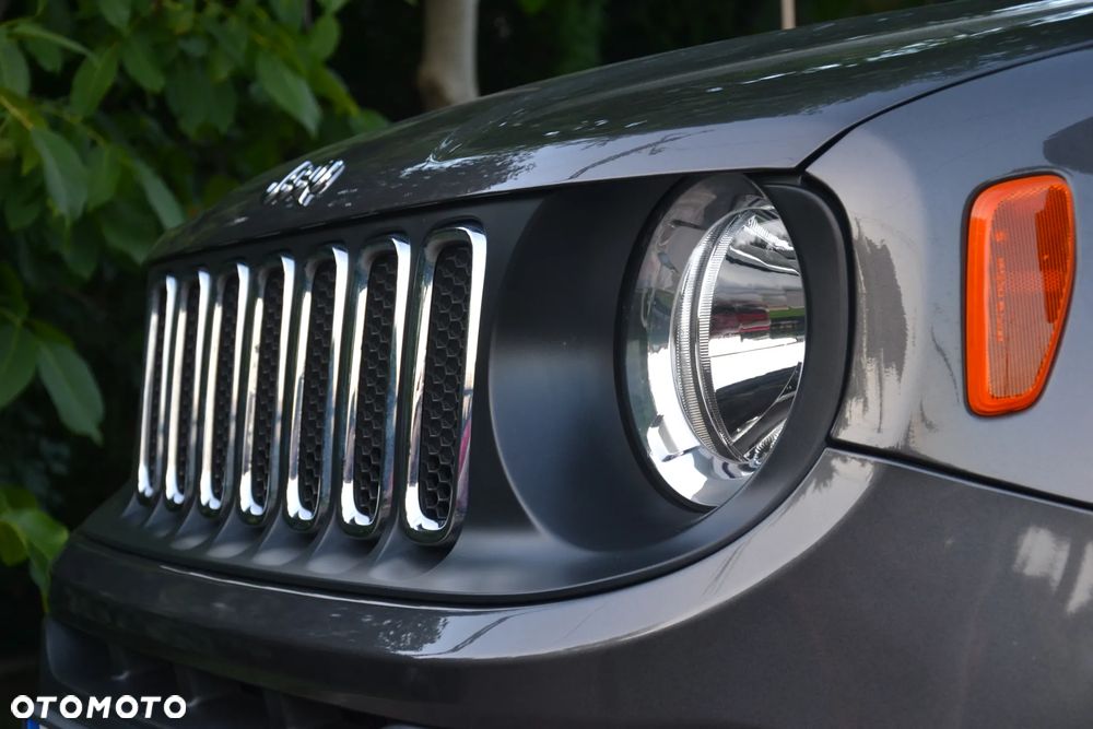 Jeep Renegade 1.6 E-TorQ Longitude FWD - 35