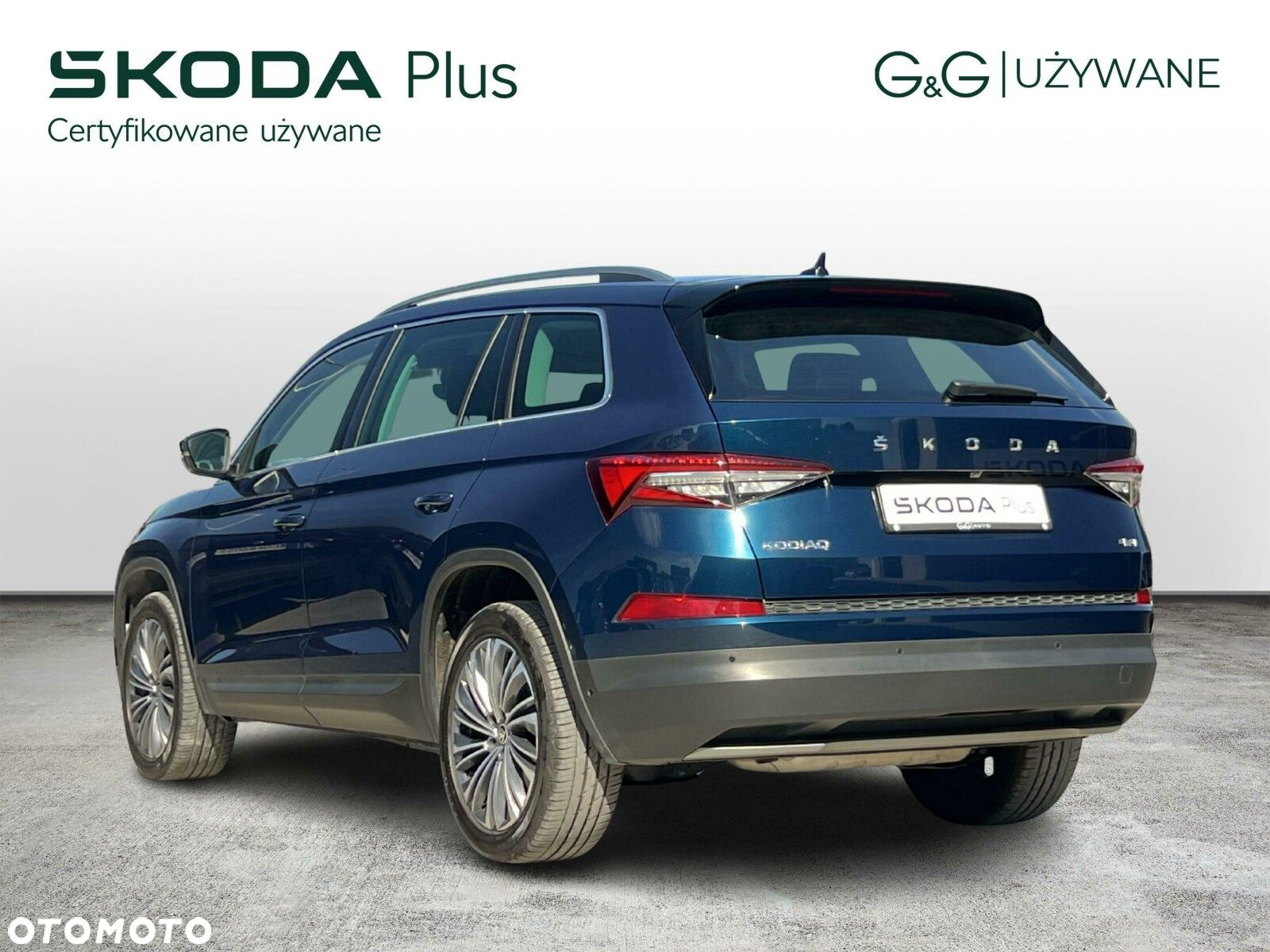 Skoda Kodiaq 2.0 TSI 4x4 Style DSG - 3