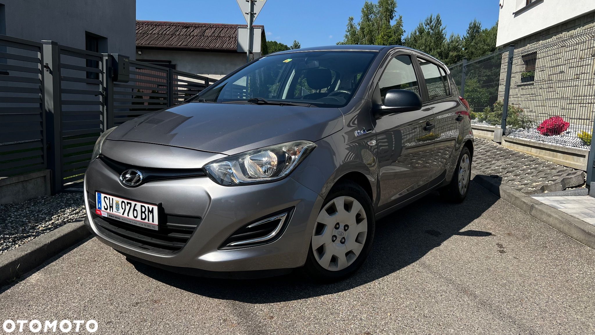 Hyundai i20 1.25 Classic + - 1
