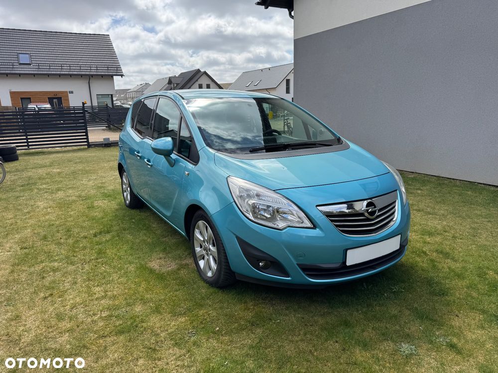 Opel Meriva 1.3 CDTI Cosmo ecoFLEX - 2