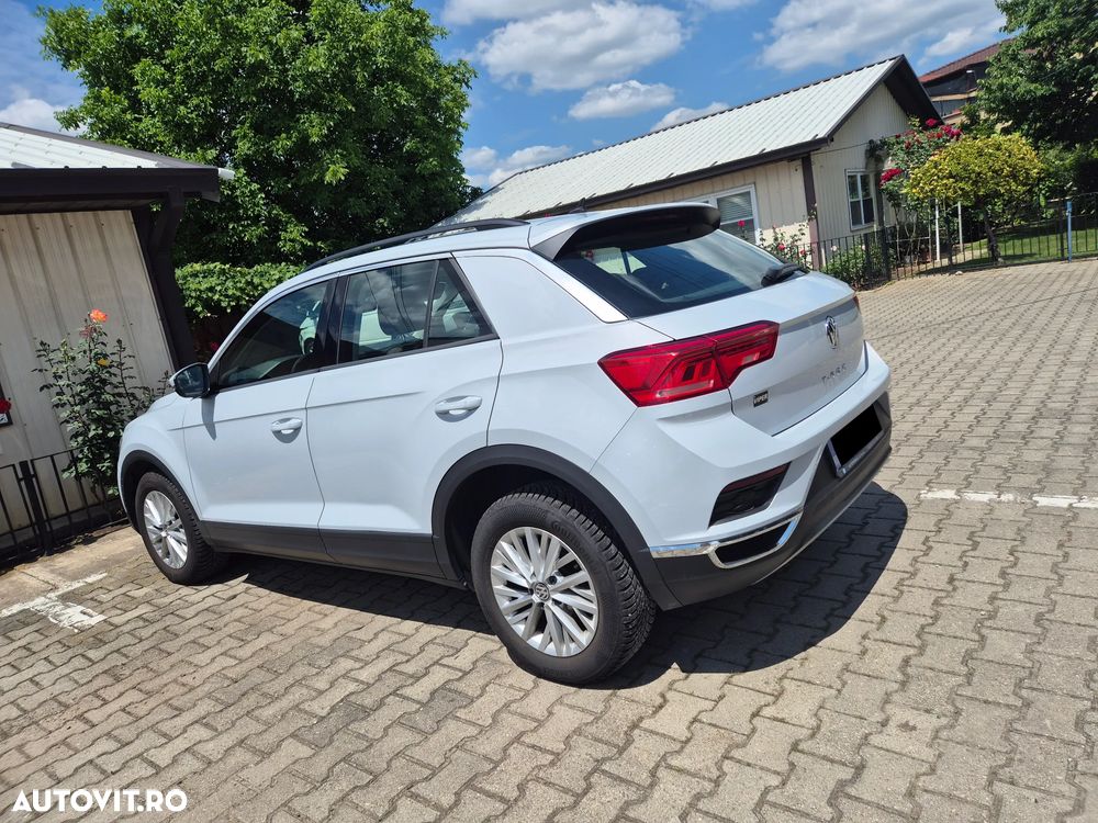 Volkswagen T-Roc 1.5 TSI DSG Design - 15