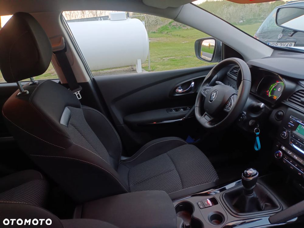 Renault Kadjar 1.2 Energy TCe Life - 14