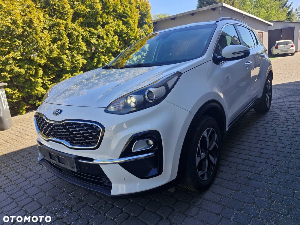 Kia Sportage 1.6 CRDI 2WD EDITION 7 - 3