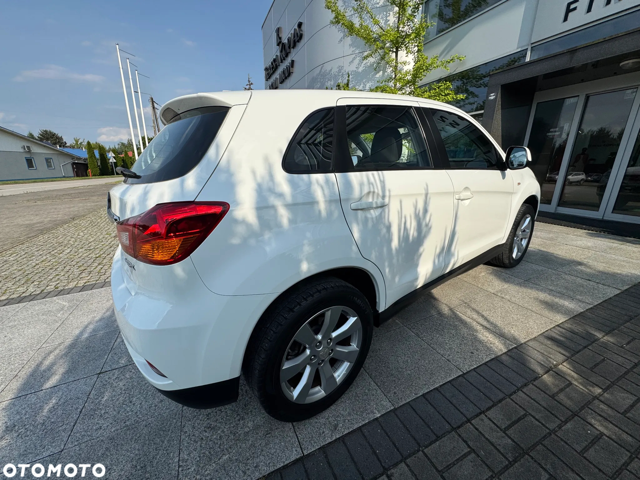 Mitsubishi ASX 1.6 2WD Diamant Edition+ - 16
