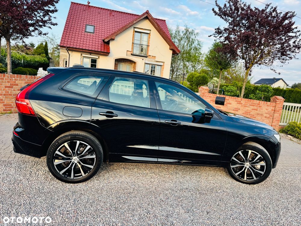 Volvo XC 60 B4 D AWD Geartronic RDesign - 39