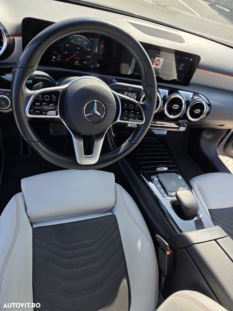 Mercedes-Benz A 180 - 15