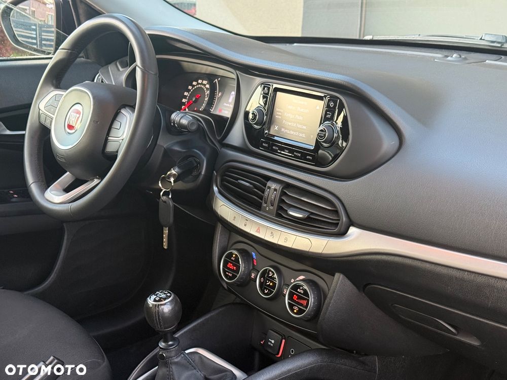 Fiat Tipo 1.4 T-Jet 16v Easy EU6d - 12