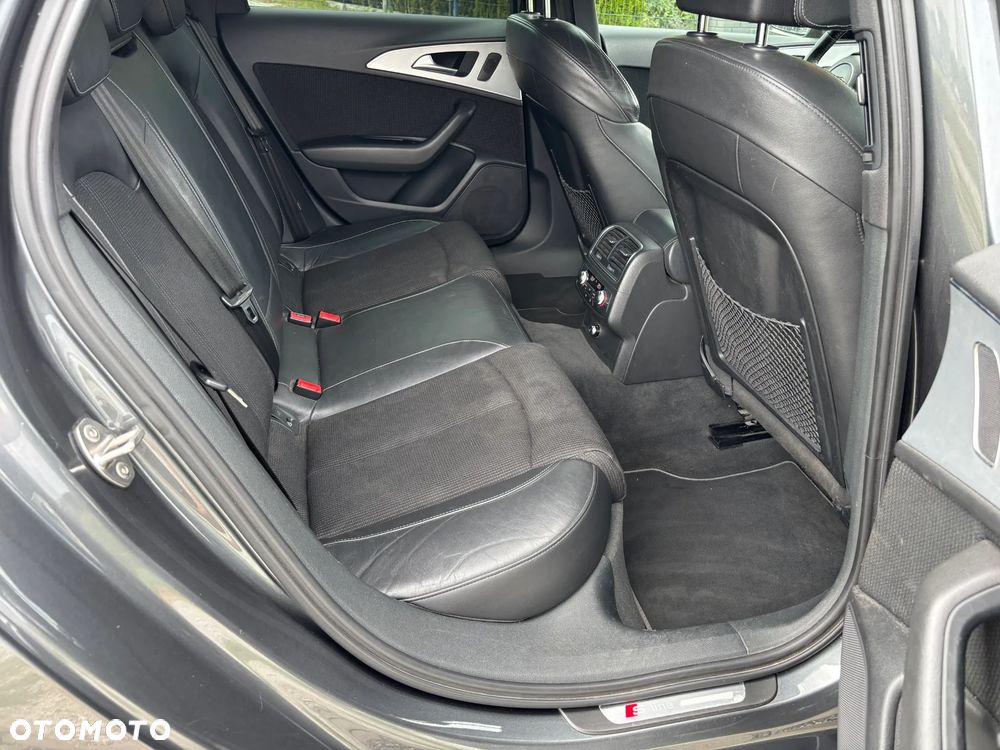 Audi A6 Avant 2.0 TDI DPF multitronic sport selection - 9