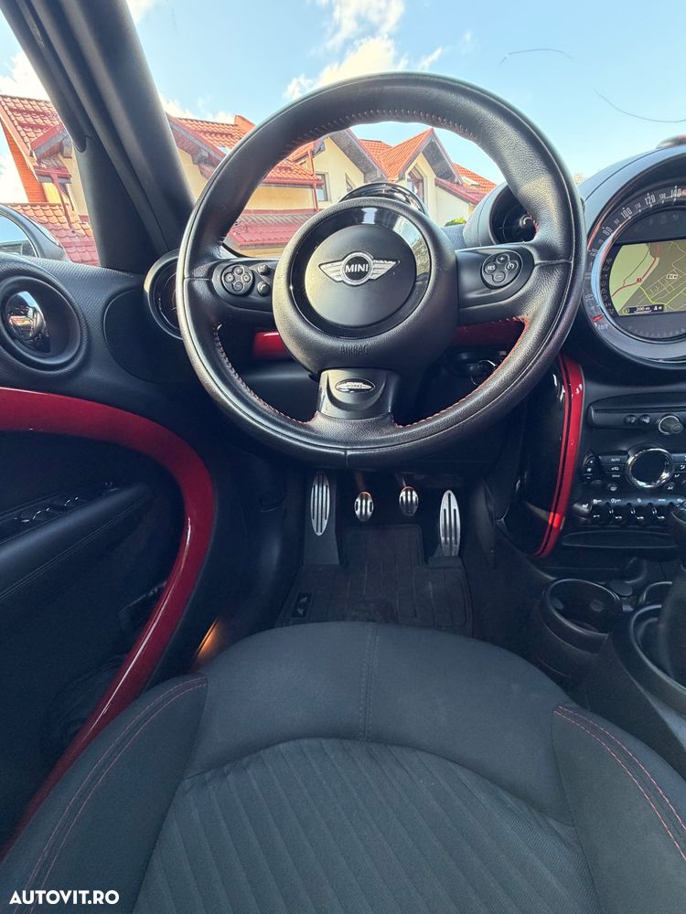 Mini John Cooper Works Countryman All4 - 9