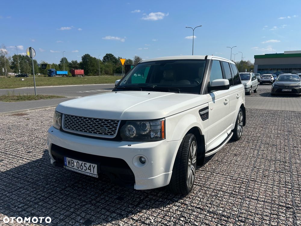 Land Rover Range Rover Sport - 4