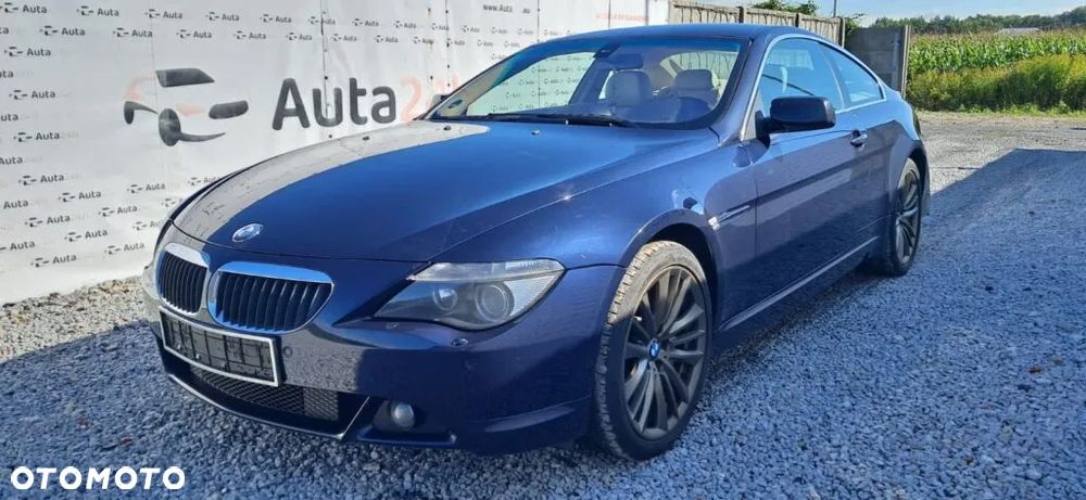 BMW Seria 6 630 i - 3