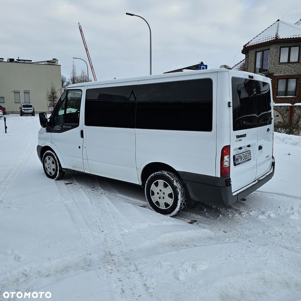 Ford Transit K Pkw Basis - 10