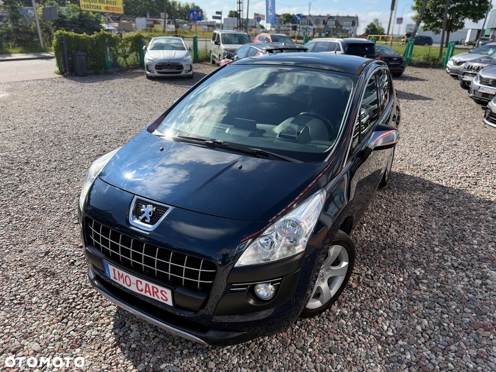 Peugeot 3008 1.6 HDi Premium - 13