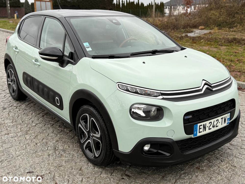 Citroën C3 Pure Tech 110 S&S SHINE - 4