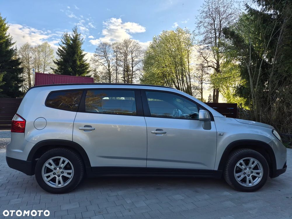 Chevrolet Orlando 1.8 LT+ - 6
