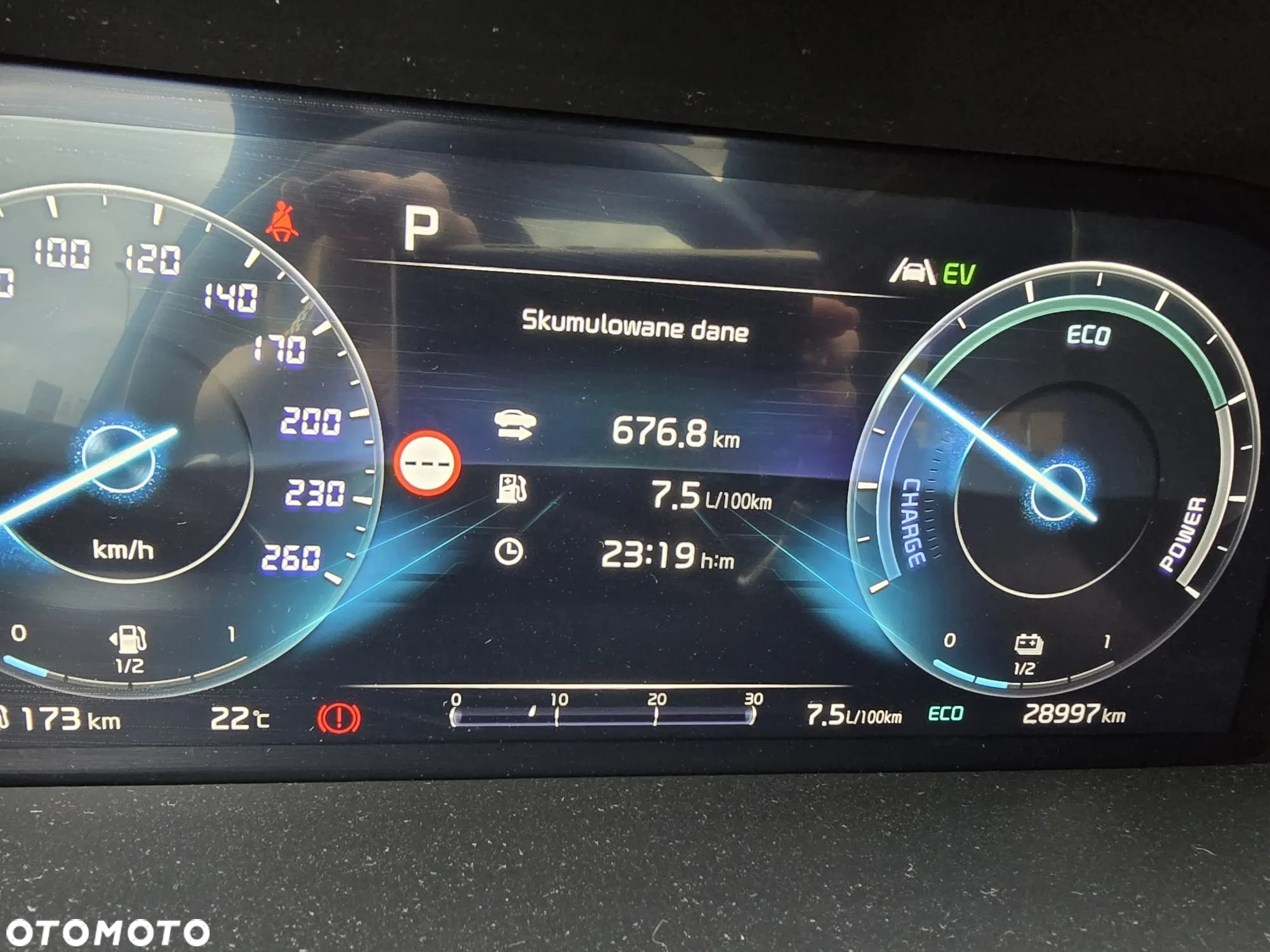 Kia Sorento 1.6 T-GDI HEV Prestige Line 4WD 7os - 10