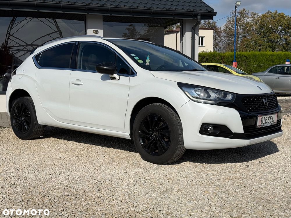 Citroën DS4 1.6 HDi Chic - 7