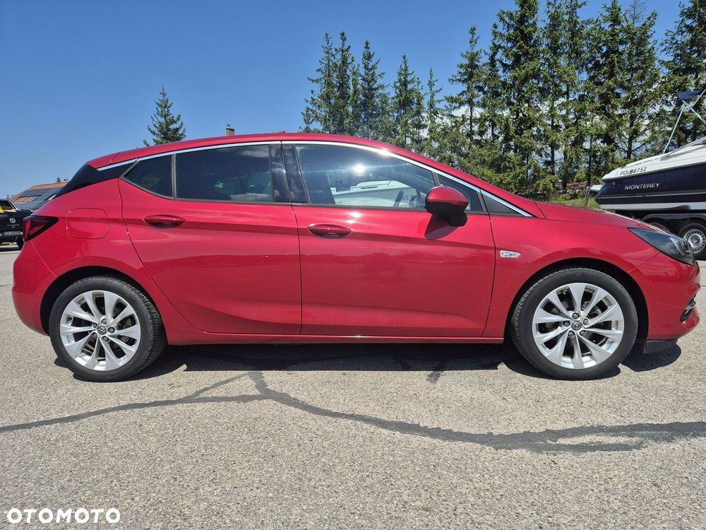 Opel Astra - 4