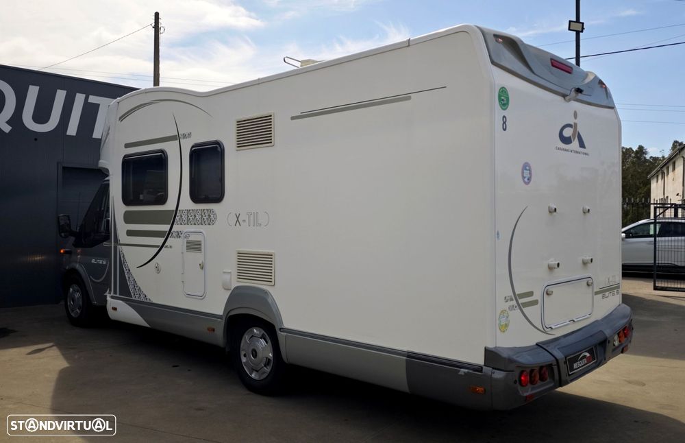 Ford Transit CI Internacional X-Til Elite S - 6