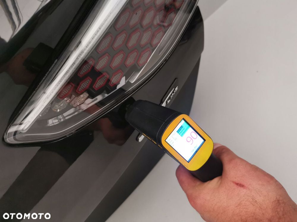 KIA CEED III LIFT HB 1K KLAPA BAGAZNIKA KOMPLETNA - 11