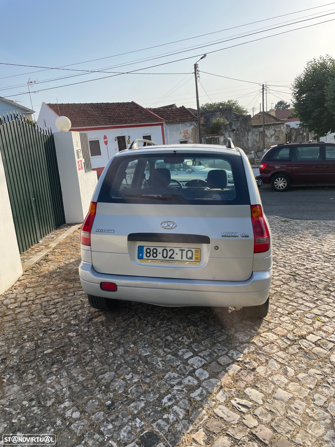 Hyundai Matrix 1.5 CRDi GLS - 3