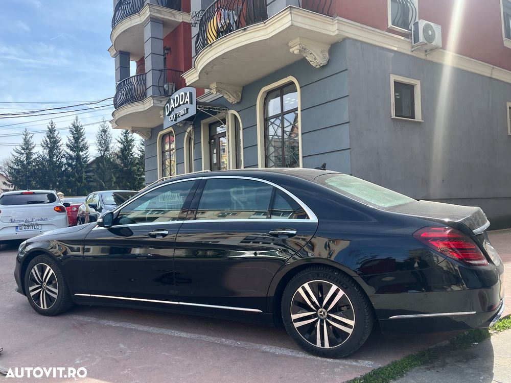 Mercedes-Benz S 350 d Aut - 8