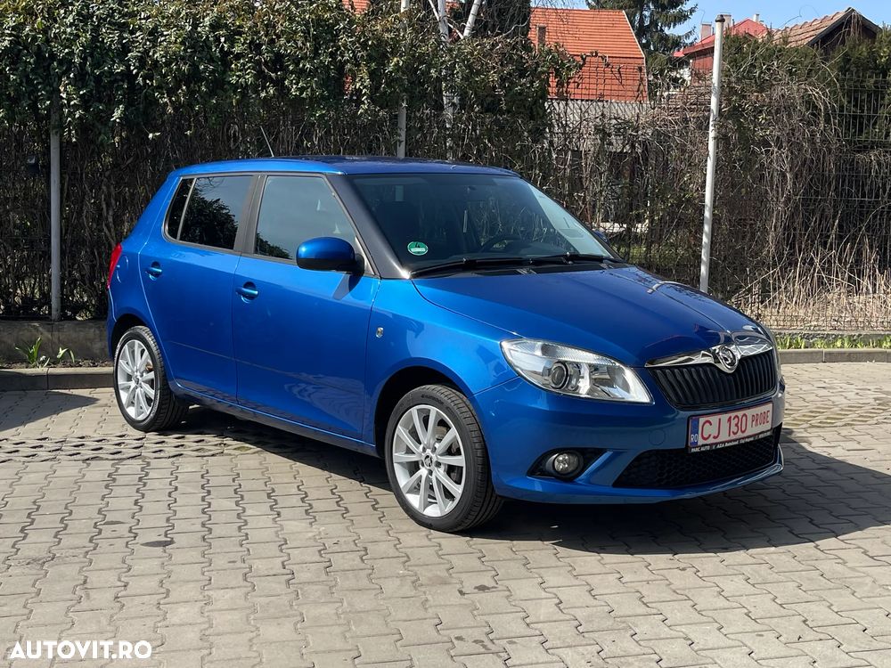 Skoda Fabia 1.2 TSI Best of - 3