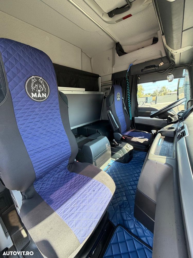 MAN TGX - 22