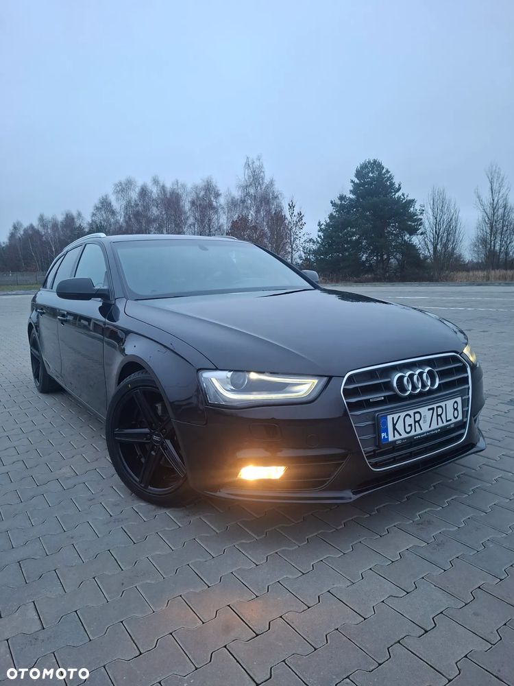 Audi A4 Avant 2.0 TDI DPF quattro S tronic S line Sportpaket - 15