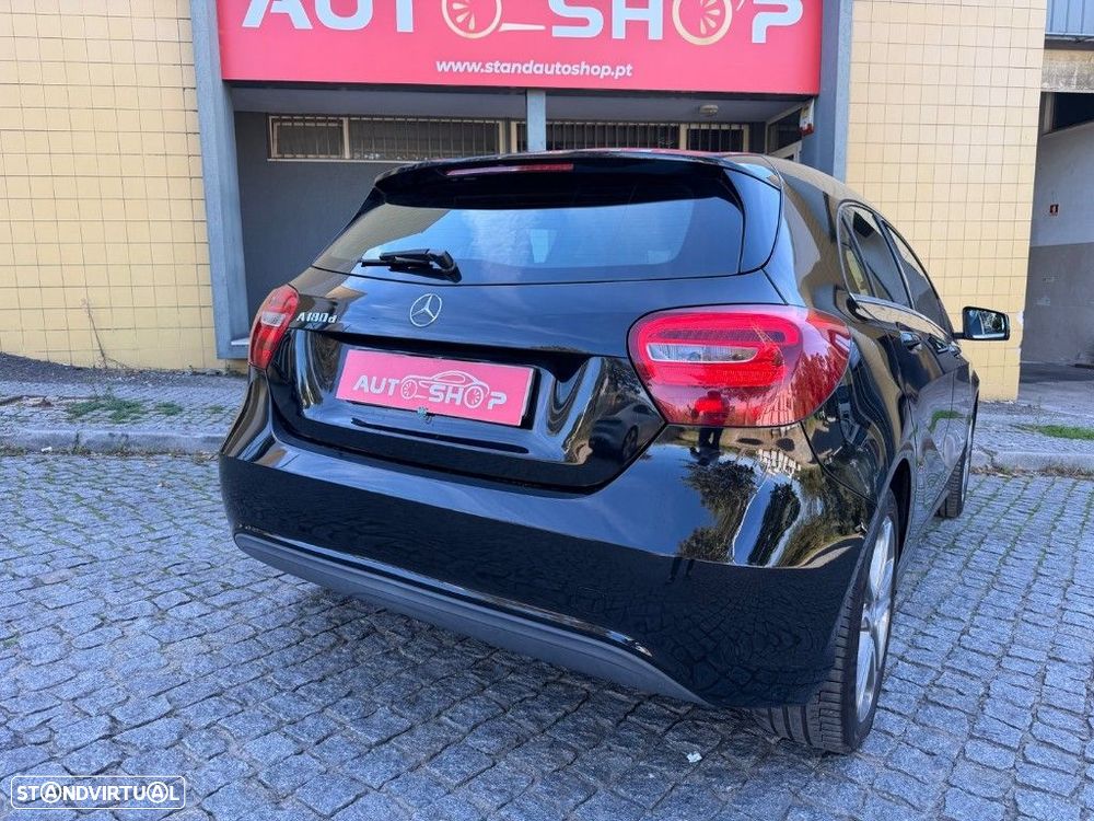 Mercedes-Benz A 180 CDi BE Edition Urban - 10