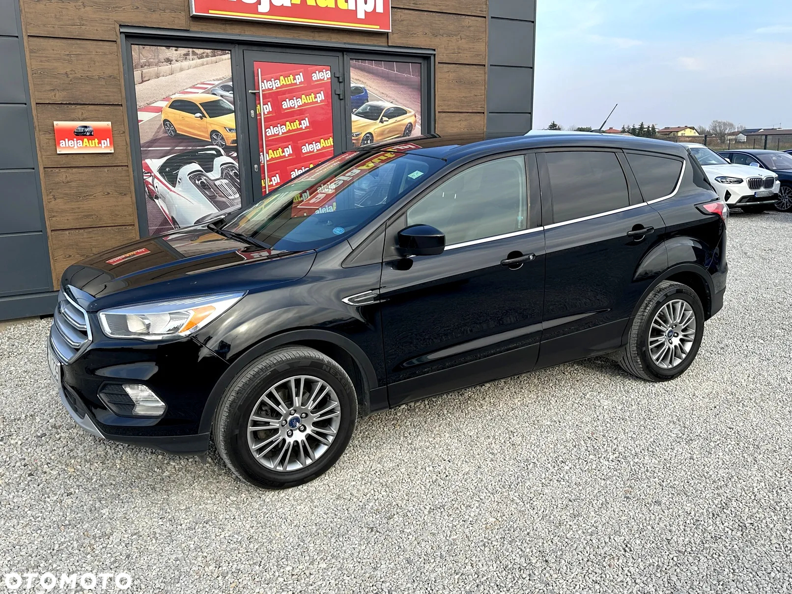 Ford Kuga - 7