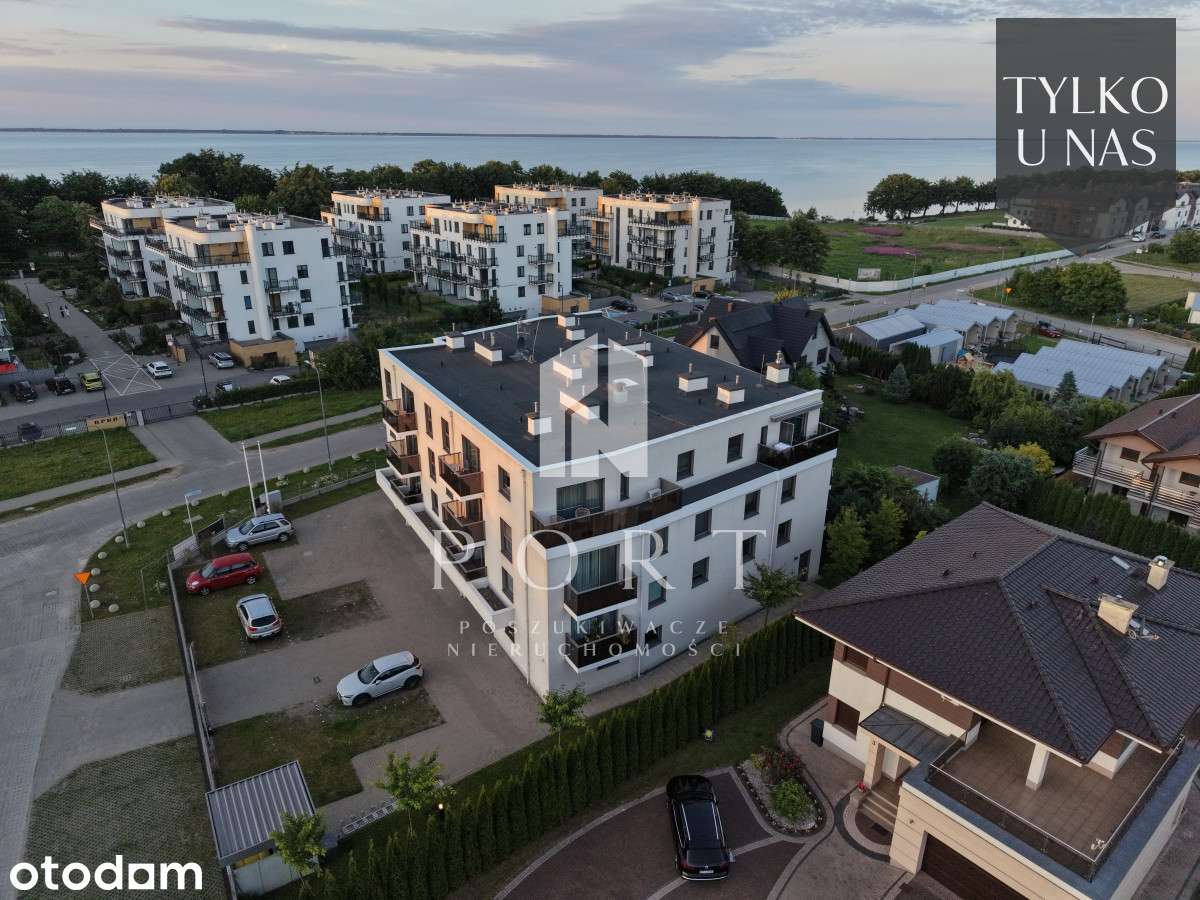 Mieszkanie na parterze blisko plaży!