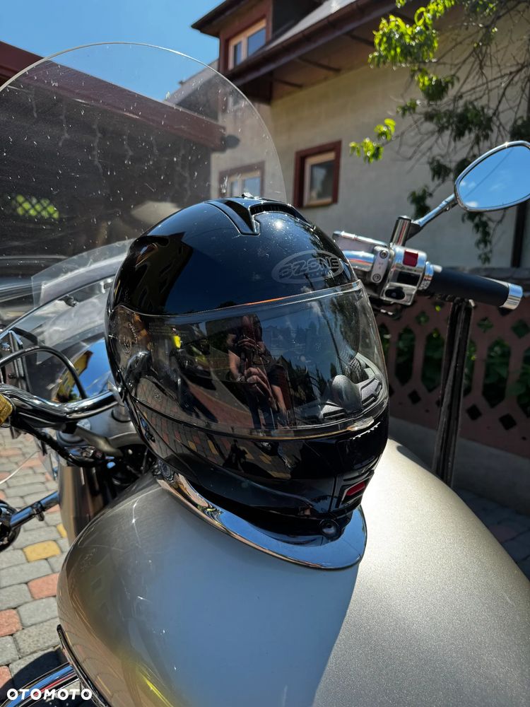 Yamaha Drag Star - 7