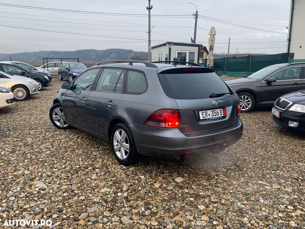 Volkswagen Golf 1.6 TDI DPF Comfortline - 8
