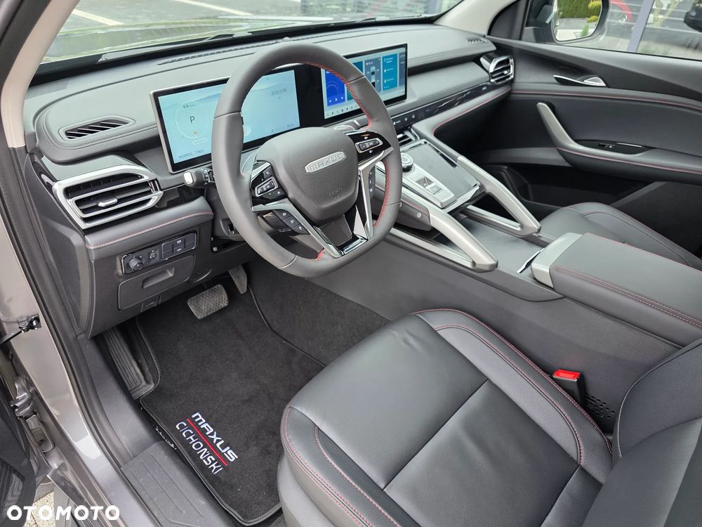 Maxus T60 MAX Pickup I Wersja LUXURY I Fabrycznie NOWY Dostępny od ręki w każdym kolorze I 2.0 Diesel 4x4 I 5 LAT GWARNCJI I - 28