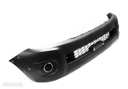 Parachoques da frente Toyota Hilux 2008 a 2011 com furos abas 52119-0K974 52119-0K971 - 1