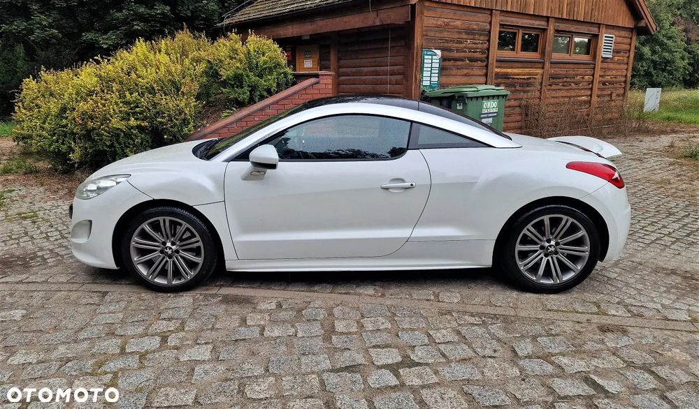 Peugeot RCZ - 5