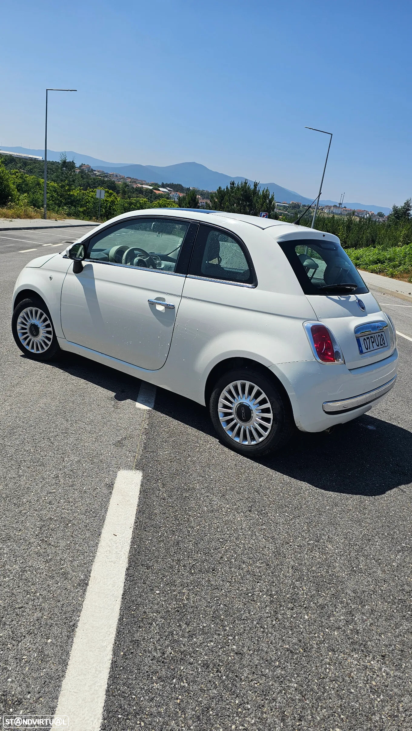 Fiat 500 1.2 Lounge MTA - 15