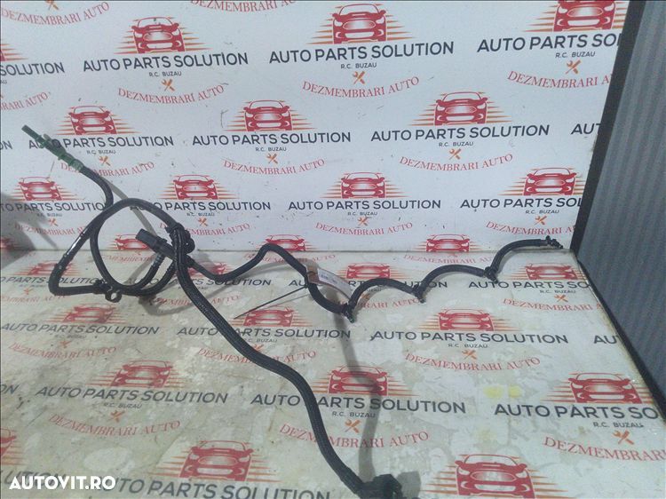 retur injectoare ford kuga  2.0  d an fabr. 2009 - 1