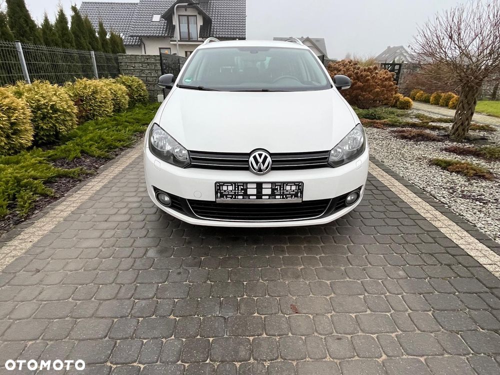Volkswagen Golf 1.6 TDI DPF Style - 2