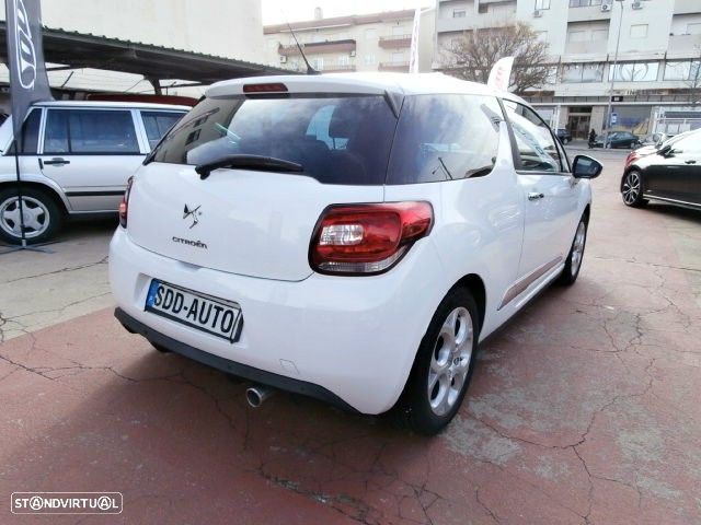Citroën DS3 1.6 e-HDi So Chic 95g - 5