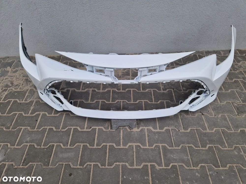 Zderzak Toyota Corolla XII E21 E210 lift 2023 - - 2
