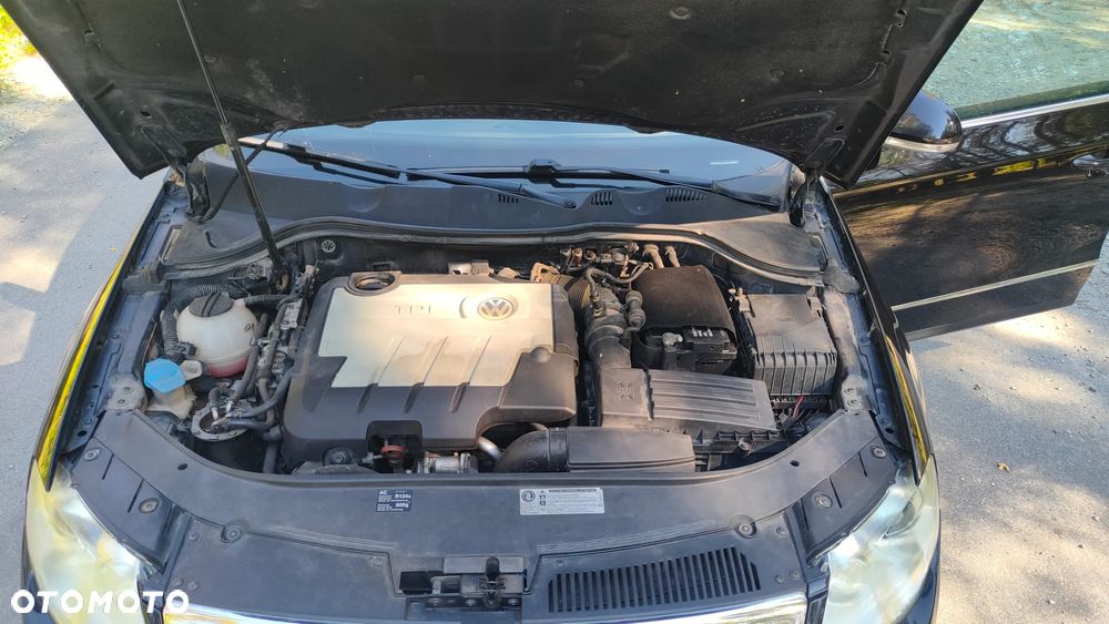 Volkswagen Passat 2.0 TDI DPF Comfortline DSG - 6