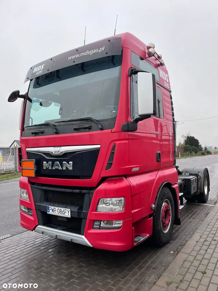 MAN TGX 560 - 3