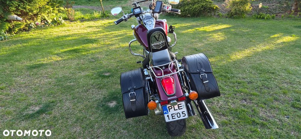 Honda VTX - 10