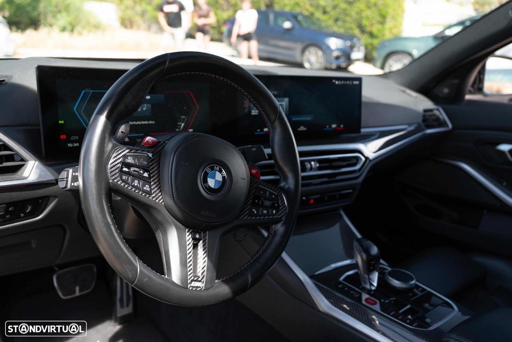 BMW M3 Competition M xDrive - 20