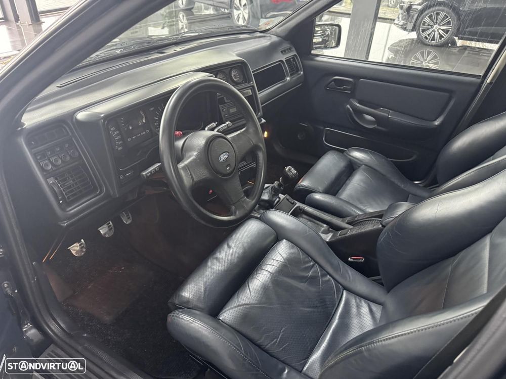 Ford Sierra Cosworth 4x4 - 8