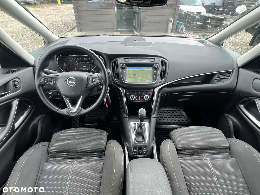 Opel Zafira 2.0 D (CDTI) Automatik Business Innovation - 17