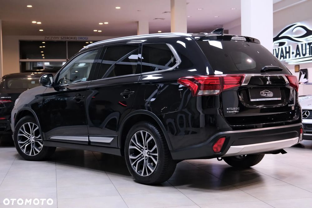 Mitsubishi Outlander 2.0 Intense 4WD CVT - 6