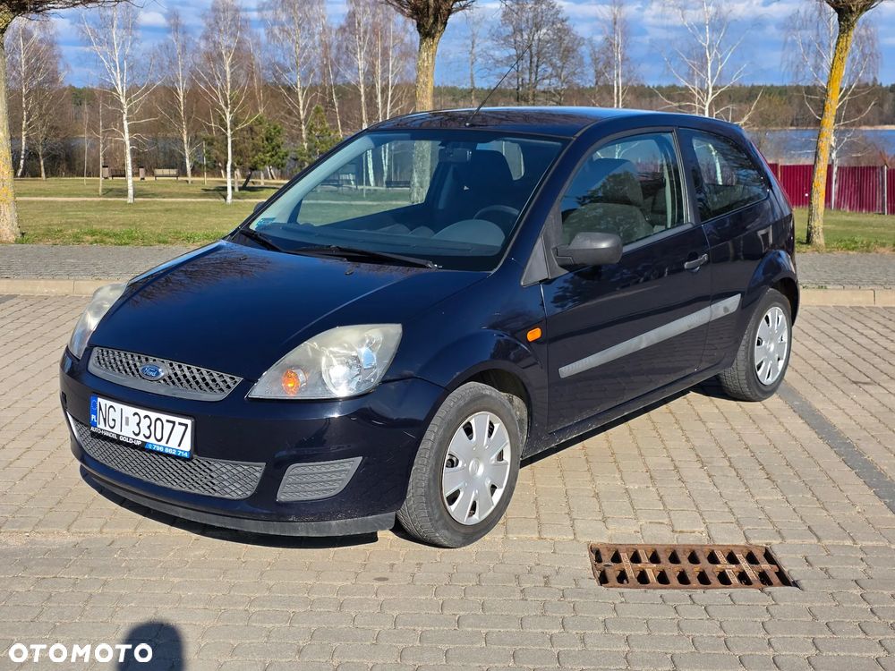 Ford Fiesta - 1
